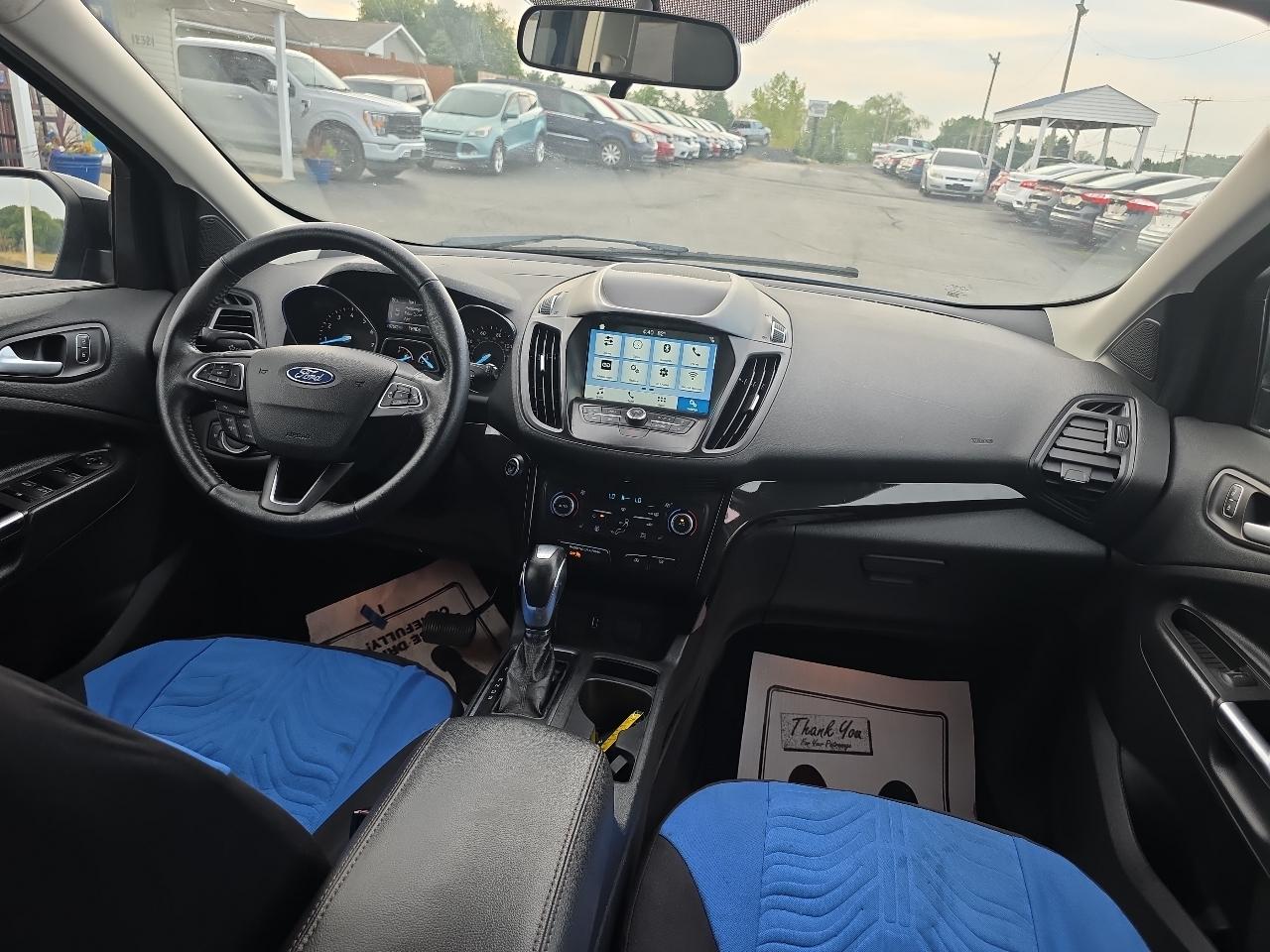 Ford Escape SE FWD 2019