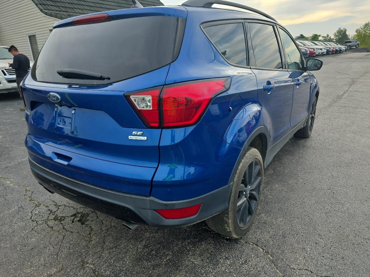 Ford Escape SE FWD 2019