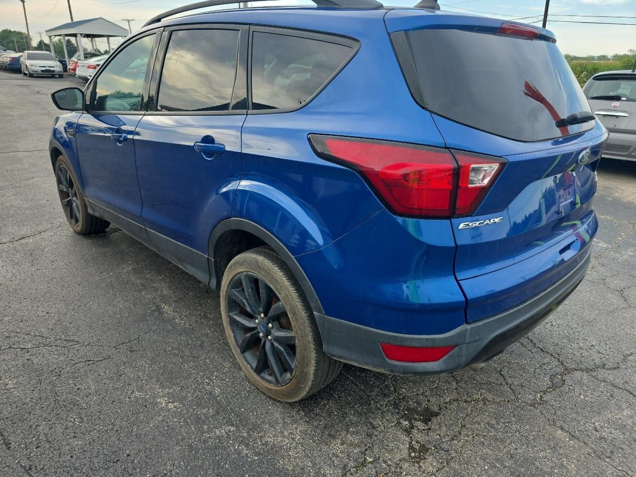 Ford Escape SE FWD 2019