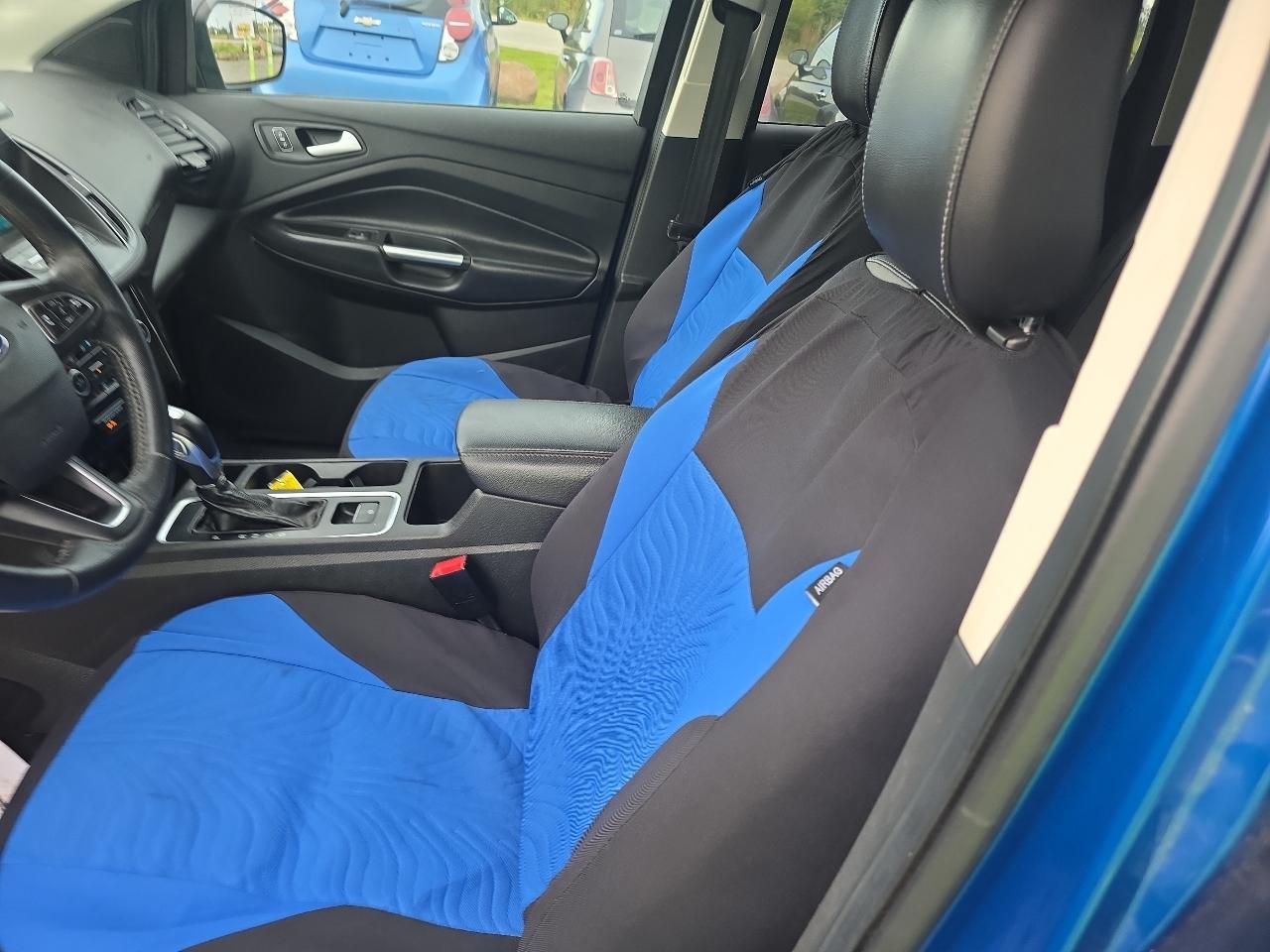 Ford Escape SE FWD 2019
