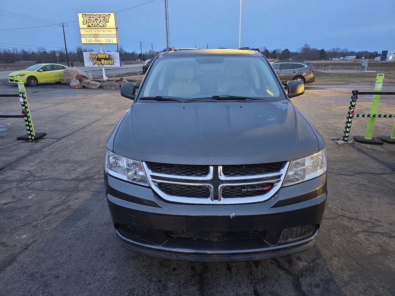 Dodge Journey SE AWD 2014