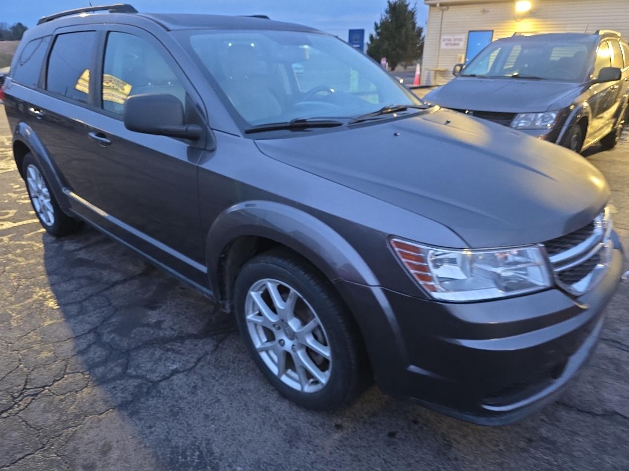 Dodge Journey SE AWD 2014