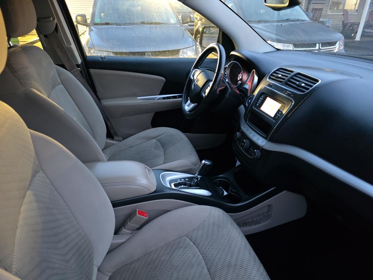 Dodge Journey SE AWD 2014