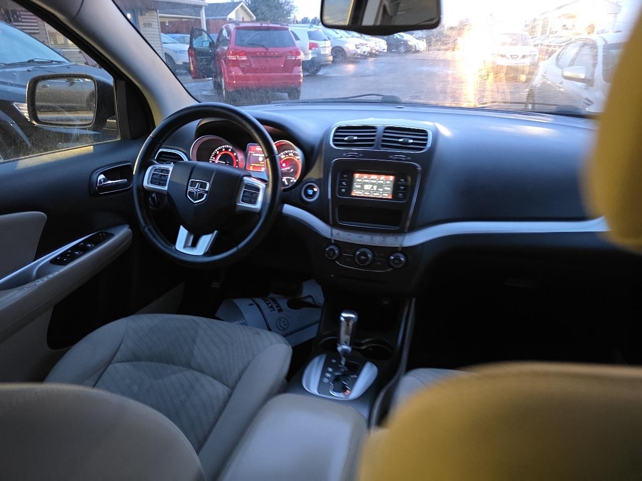 Dodge Journey SE AWD 2014