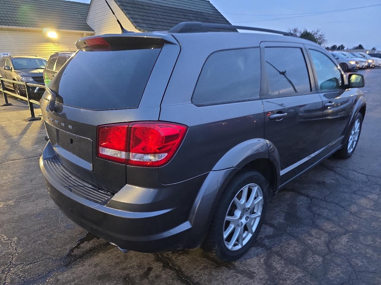 Dodge Journey SE AWD 2014