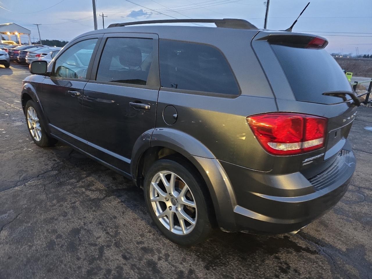 Dodge Journey SE AWD 2014