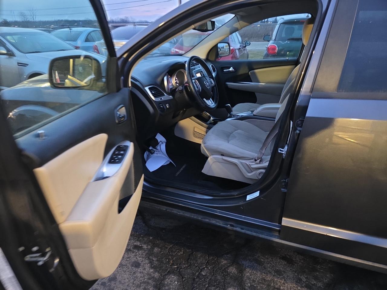 Dodge Journey SE AWD 2014