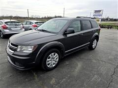 2014 Dodge Journey 