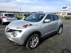 2015 Nissan Juke 