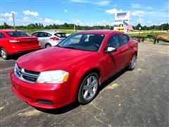 2013 Dodge Avenger 