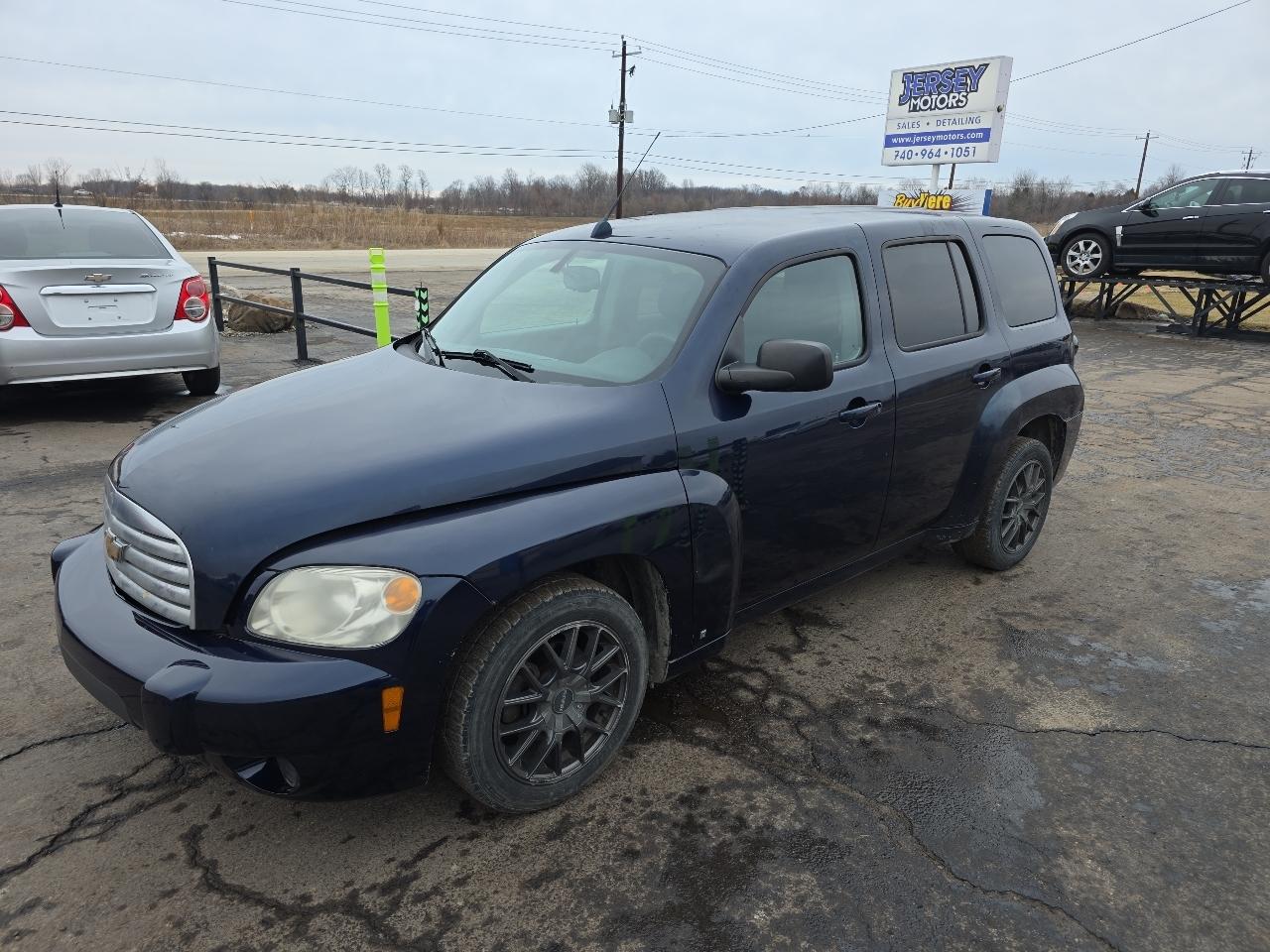 Chevrolet HHR LS 2008