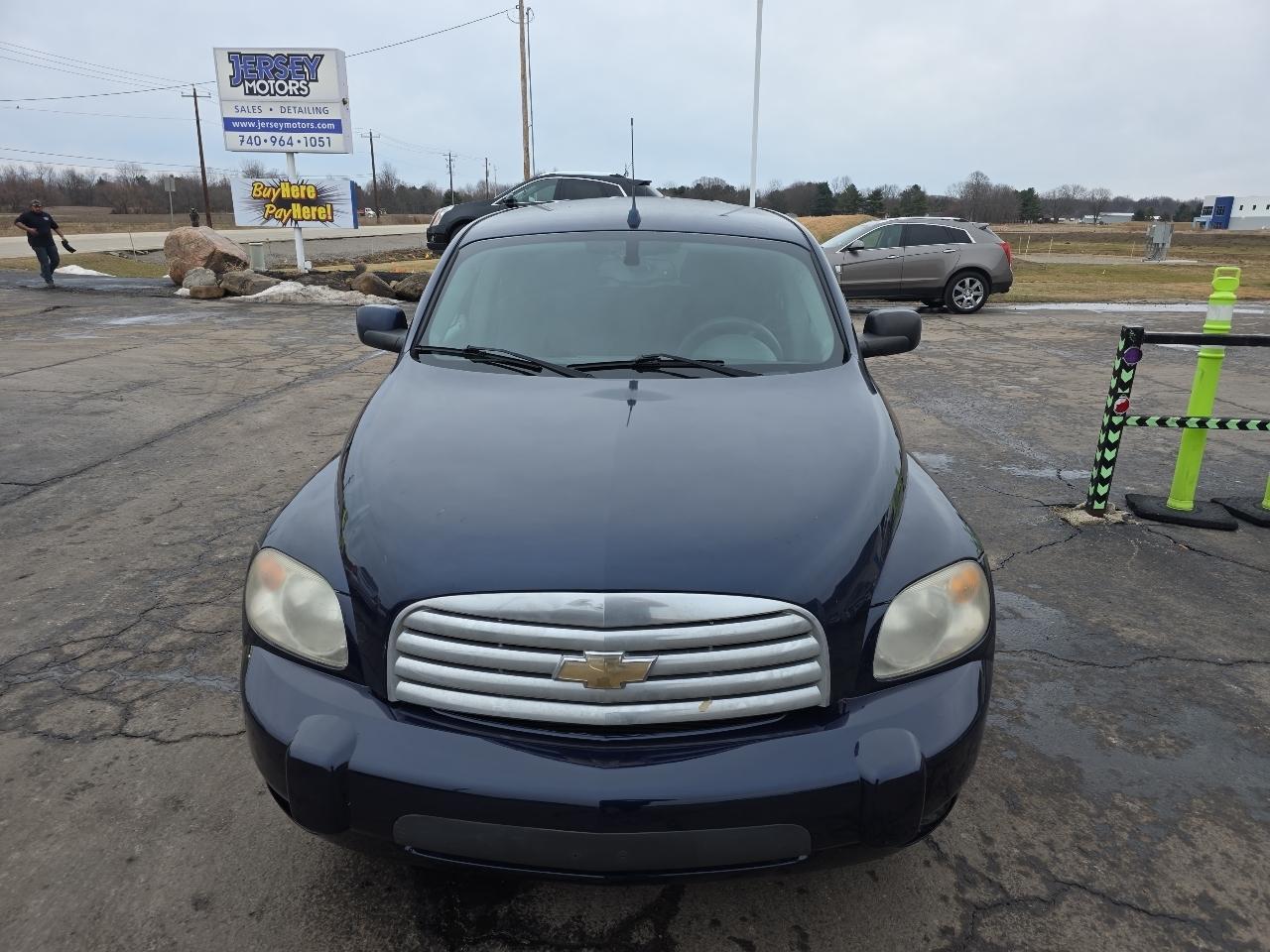 Chevrolet HHR LS 2008