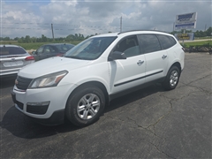 2016 Chevrolet Traverse 