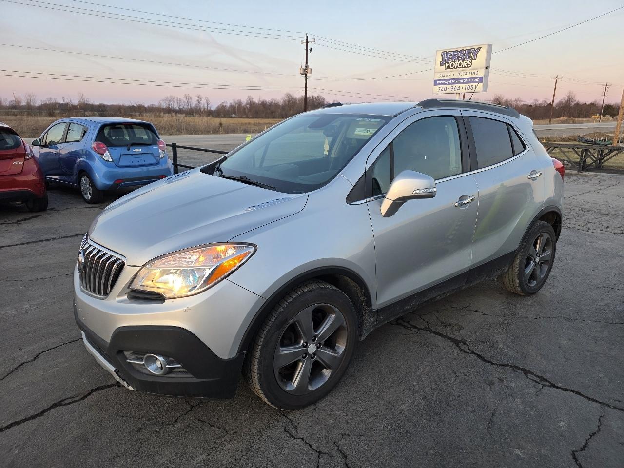 Buick Encore Convenience FWD 2014