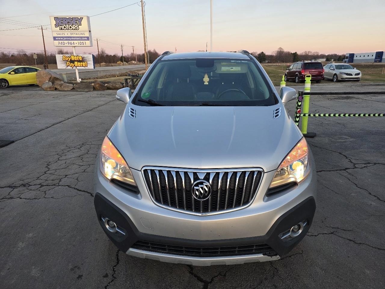 Buick Encore Convenience FWD 2014