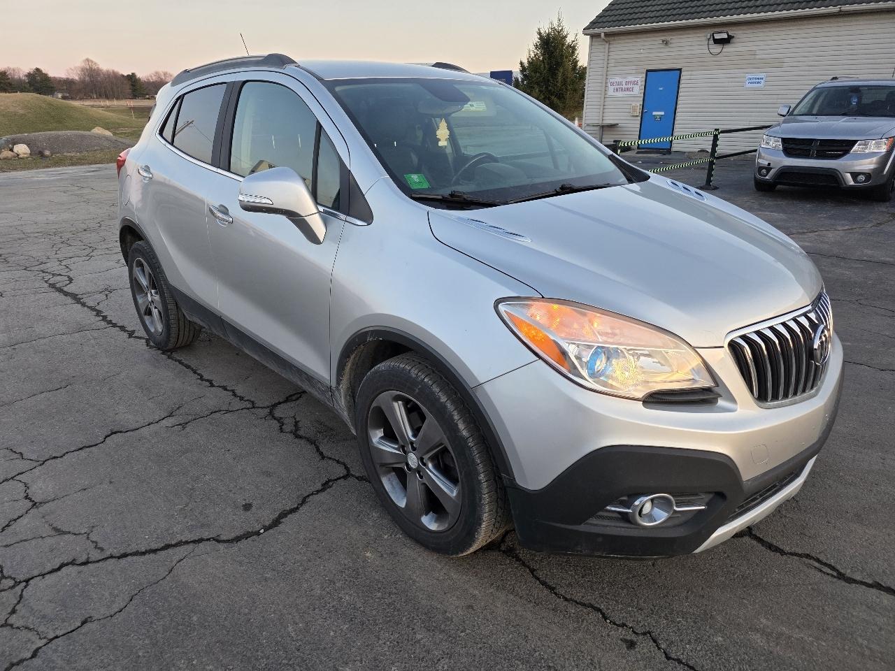 Buick Encore Convenience FWD 2014