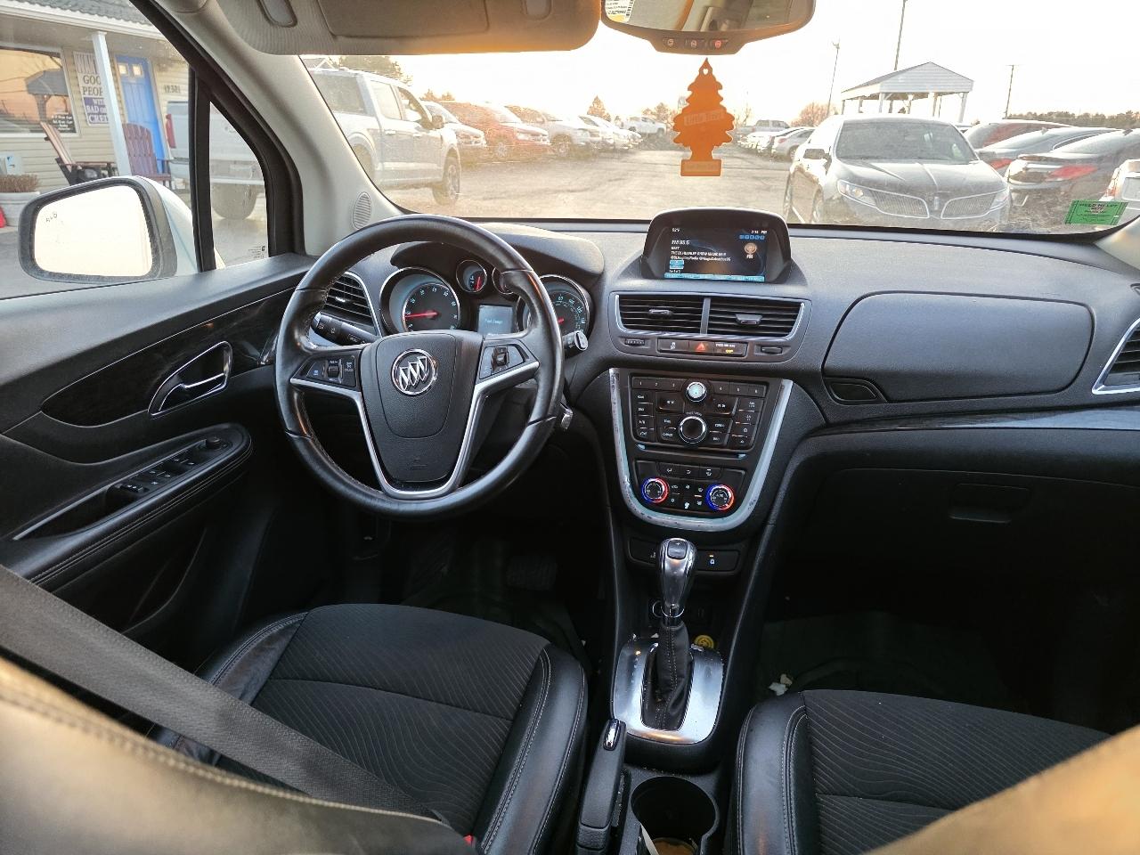 Buick Encore Convenience FWD 2014