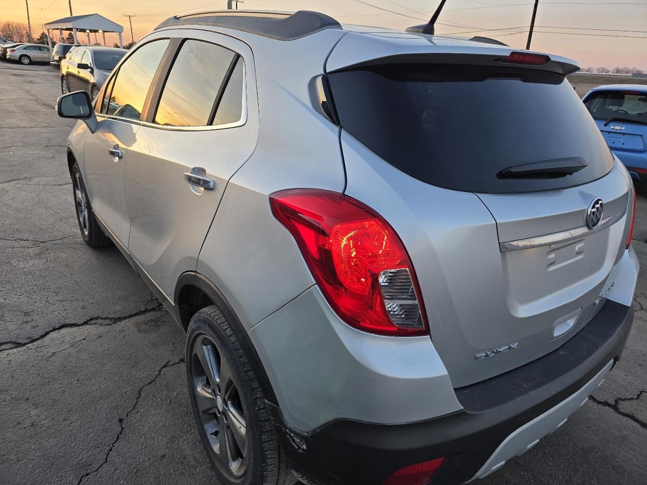 Buick Encore Convenience FWD 2014