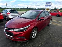 2017 Chevrolet Cruze 