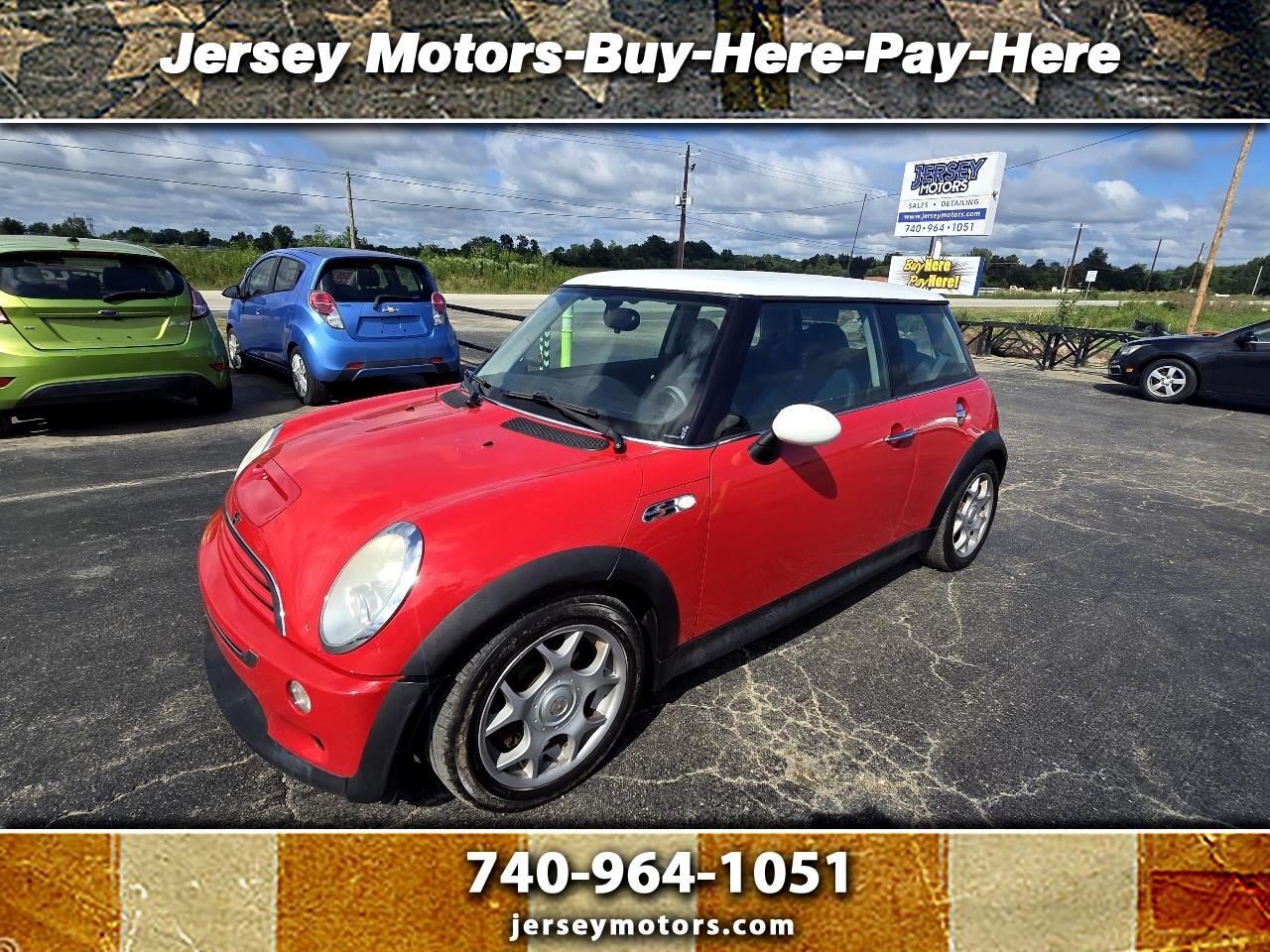 2006 MINI Cooper