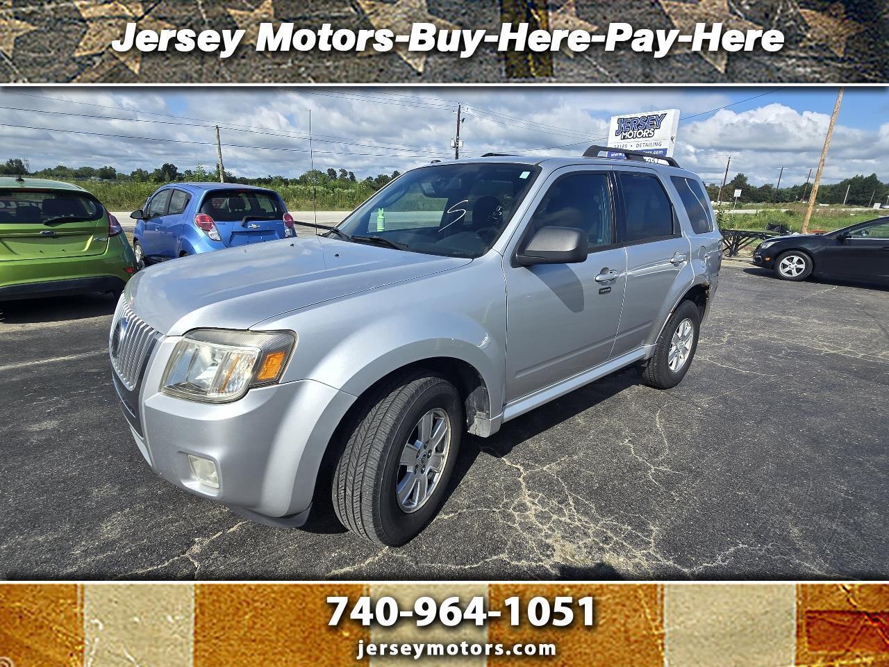 Mercury Mariner V6 2WD 2010