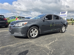2014 Chevrolet Malibu 