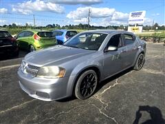 2013 Dodge Avenger 