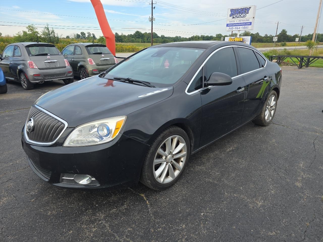Buick Verano Leather 2015