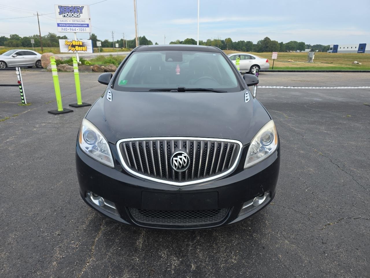 Buick Verano Leather 2015