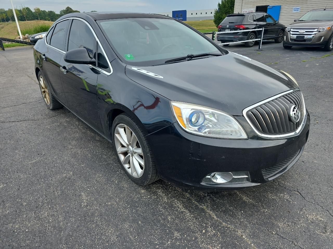 Buick Verano Leather 2015