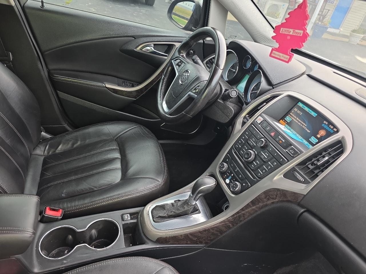 Buick Verano Leather 2015