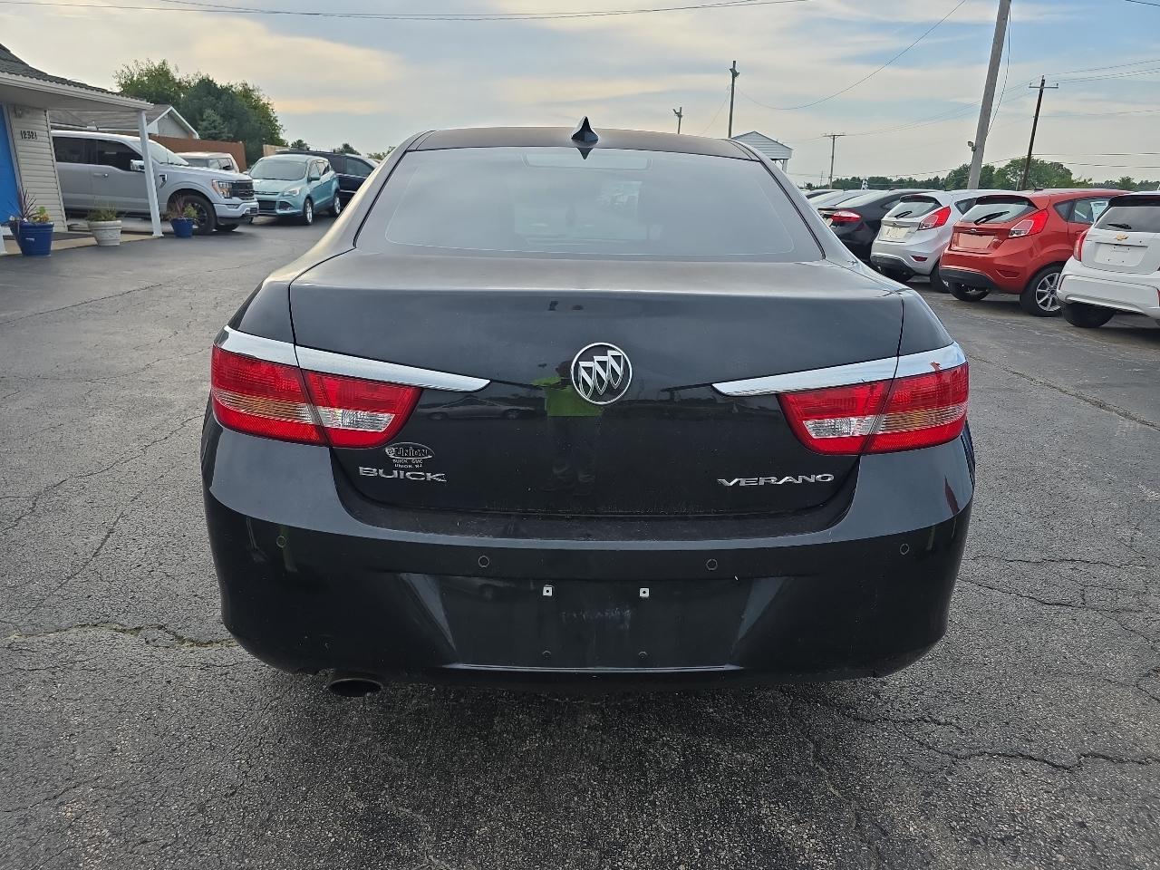 Buick Verano Leather 2015