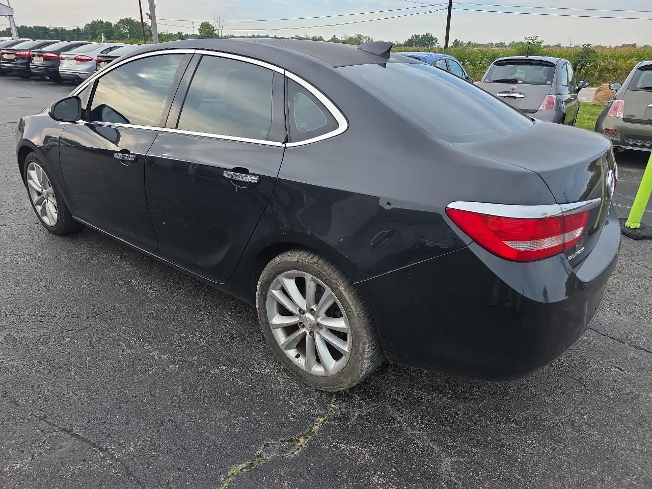 Buick Verano Leather 2015