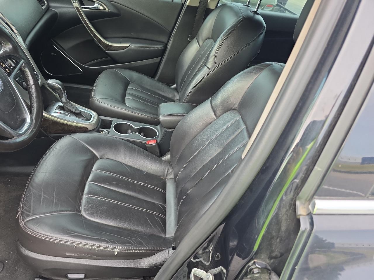 Buick Verano Leather 2015