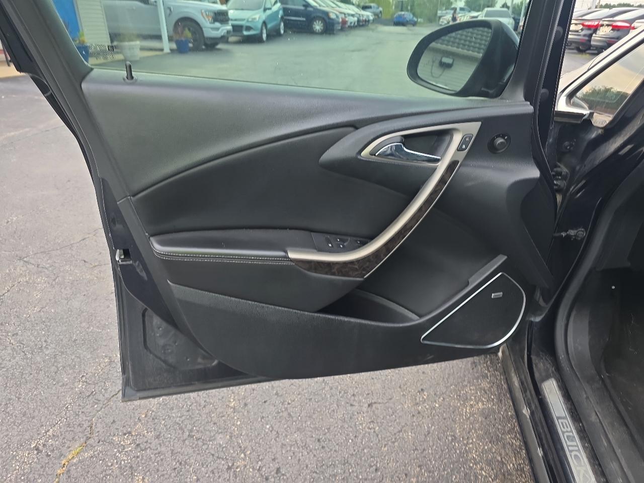 Buick Verano Leather 2015