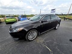 2013 Lincoln MKS 
