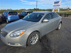 2011 Buick Regal 
