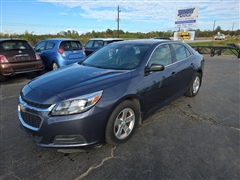 2014 Chevrolet Malibu 
