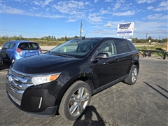 2014 Ford Edge 
