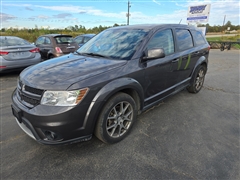 2014 Dodge Journey 