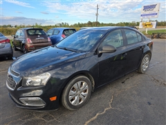 2016 Chevrolet Cruze Limited 