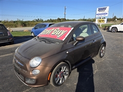 2014 Fiat 500 