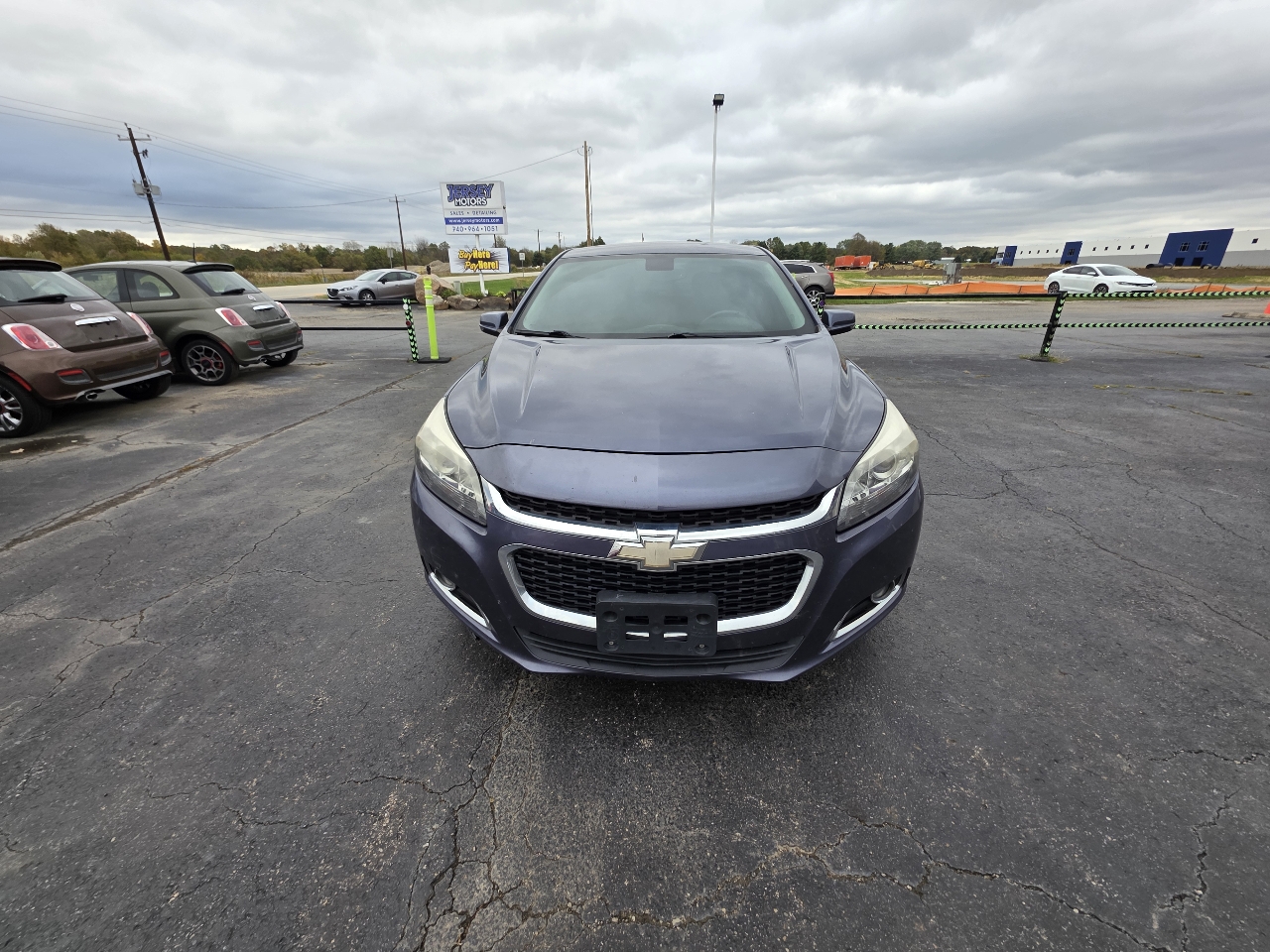 Chevrolet Malibu 1TZ 2014 Chevrolet Malibu 1TZ 2014