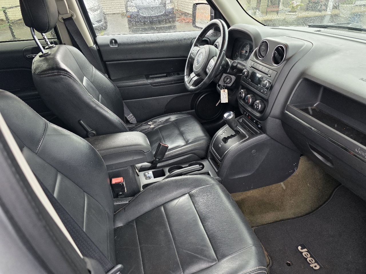 Jeep Patriot Latitude 4WD 2016 Jeep Patriot Latitude 4WD 2016