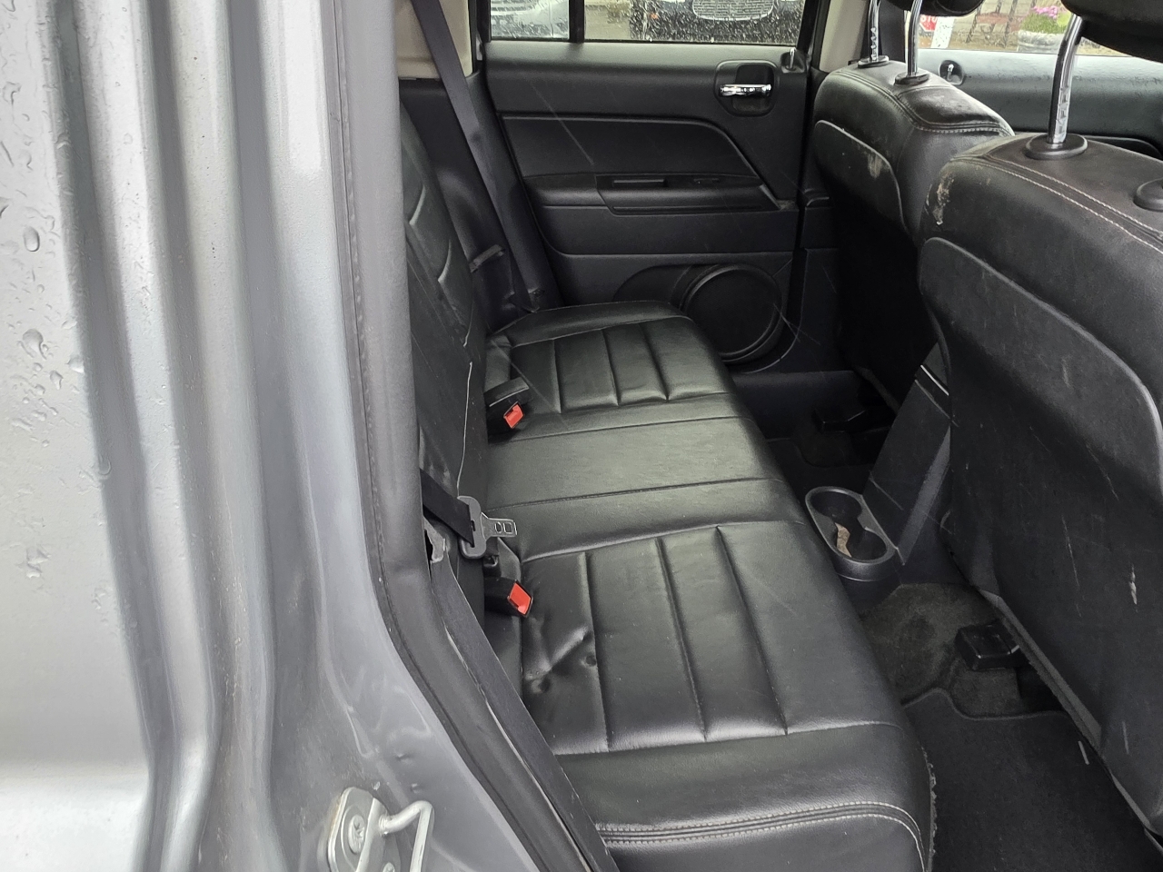 Jeep Patriot Latitude 4WD 2016 Jeep Patriot Latitude 4WD 2016