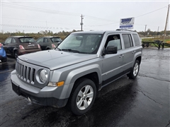 2016 Jeep Patriot 