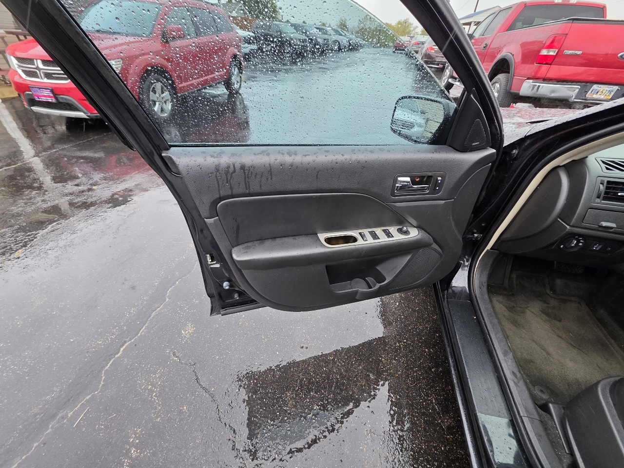 Ford Fusion V6 SEL 2011 Ford Fusion V6 SEL 2011