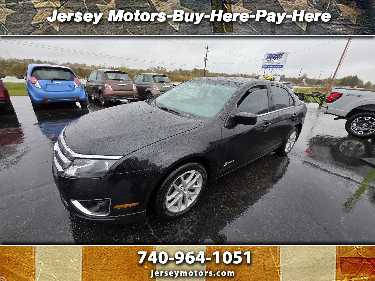 Ford Fusion V6 SEL 2011 Ford Fusion V6 SEL 2011