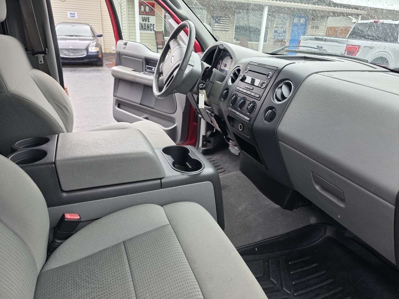 Ford F-150 XL SuperCrew Short Bed 4WD 2008 Ford F-150 XL SuperCrew Short Bed 4WD 2008