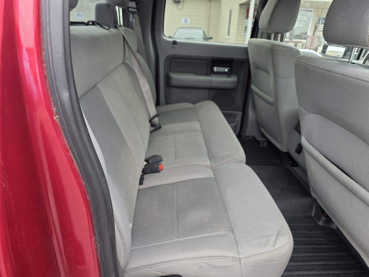 Ford F-150 XL SuperCrew Short Bed 4WD 2008 Ford F-150 XL SuperCrew Short Bed 4WD 2008